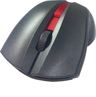 Signaweld Wireless Optical Mouse (USB, Black & Red) Wireless Optical Gaming Mouse(USB 2.0, Black)
Signaweld Wireless Optical Mouse (USB, Black & Red) Wireless Optical Gaming Mouse(USB 2.0, Black)