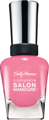 Sally Hansen Complete Salon Manicure Nail Polish I Pink I Can