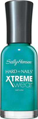 Sally Hansen Hard As Nails Xtreme Wear Nail Polish Jazzy Jade