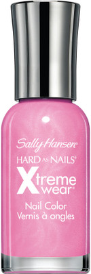 Sally Hansen Hard As Nails Xtreme Wear Nail Polish Bubblegum Pink