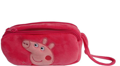 Appnology Innovations 102 Pegga Pig Pencil Pouch 102 Art Canvas Pencil Boxes(Set of 0, Pink)
Appnology Innovations 102 Pegga Pig Pencil Pouch 102 Art Canvas Pencil Boxes(Set of 0, Pink)