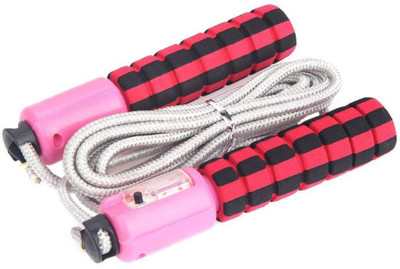 QUINERGYS Professional Jump Electronic Skipping Rope Counter Exercise Freestyle Skipping Rope(Red, Length: 320 cm), Multicolor-87
QUINERGYS Professional Jump Electronic Skipping Rope Counter Exercise Freestyle Skipping Rope(Red, Length: 320 cm), Multicolor-87