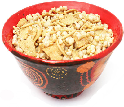 Ghasitaram Gifts Bajra Mix Namkeens 200 gms(200 g)