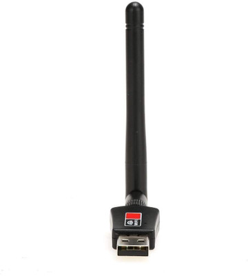 SCORIA 600 Mbps mini / nano with Antenna USB 2.0 wireless adapter wi fi network adapter / dongle receiver for PC Desktop Laptop USB Adapter(Black)
SCORIA 600 Mbps mini / nano with Antenna USB 2.0 wireless adapter wi fi network adapter / dongle receiver for PC Desktop Laptop USB Adapter(Black)
