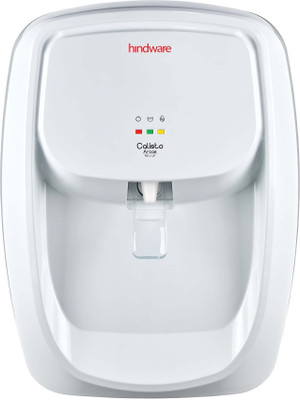 Hindware Calisto Arcas 7 L RO + UF Water Purifier(White)