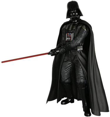 Kotobukiya Star Wars Return of Anakin Skywalker: Darth Vader ArtFx+ Statue(Black)
Kotobukiya Star Wars Return of Anakin Skywalker: Darth Vader ArtFx+ Statue(Black)