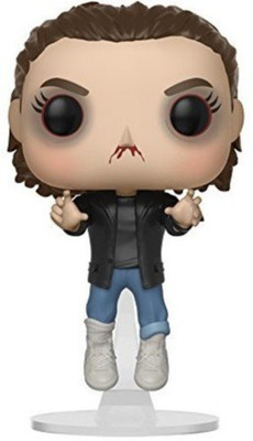 Funko Stranger Things Eleven Elevated Pop! Vinyl(Multicolor) 
Funko Stranger Things Eleven Elevated Pop! Vinyl(Multicolor)