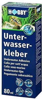 Hobby Underwater Adhesive (for Underwater Gluing& Sealing) Aquarium Reef Glue(80 ml)
Hobby Underwater Adhesive (for Underwater Gluing& Sealing) Aquarium Reef Glue(80 ml)