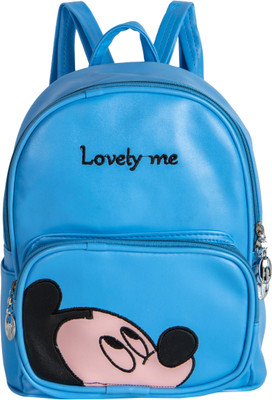 Shopigator Mickey Mouse Small Size Handbag Cum 5.5 L Backpack(Blue), Sky blue
Shopigator Mickey Mouse Small Size Handbag Cum 5.5 L Backpack(Blue), Sky blue