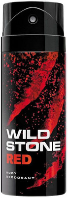 Wild Stone Red Deodorant Spray - For Men & Women(150 ml)