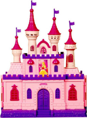 Sanyal Beauty Castle Play set Music and Beautiful Lights Battery Operated - Multicolored(Multicolor)
Sanyal Beauty Castle Play set Music and Beautiful Lights Battery Operated - Multicolored(Multicolor)