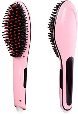 Uharbour Fast Hair Straightening Brush, Natural Straightener Hair Styling,Pink Hair with Ceramic Heating Straightening Irons Comb
Uharbour Fast Hair Straightening Brush, Natural Straightener Hair Styling,Pink Hair with Ceramic Heating Straightening Irons Comb