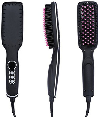Mannice Hair Straightener Brush for Long Hair,Detangling Hair Brush Electric Comb Hair Straightening Irons with LCD displayer,Girlfriend Mothers Day Gifts
Mannice Hair Straightener Brush for Long Hair,Detangling Hair Brush Electric Comb Hair Straightening Irons with LCD displayer,Girlfriend Mothers Day Gifts