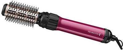 Remington AS8095 Triple Infusion Air Hair Styling Brush, Smooth Volume, Soft Curls, 1-2 Inch Hot Air Brush, Burgundy Hair Styler Brush
Remington AS8095 Triple Infusion Air Hair Styling Brush, Smooth Volume, Soft Curls, 1-2 Inch Hot Air Brush, Burgundy Hair Styler Brush