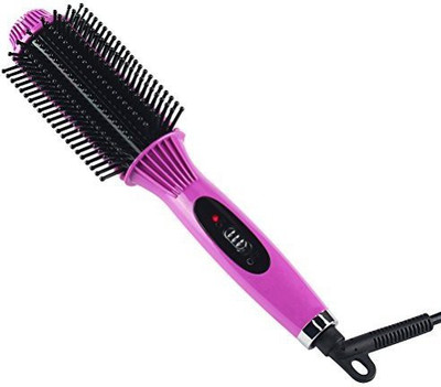 BLUETOP Hair Straightener,Hot Hair Brush,Ceramic Curling Wand 3-in-1 Harmless New Styling Tools (Support Dual Voltage, Anti-Scold)
BLUETOP Hair Straightener,Hot Hair Brush,Ceramic Curling Wand 3-in-1 Harmless New Styling Tools (Support Dual Voltage, Anti-Scold)