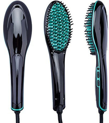 BiBOSS Hair Straightening Brush Ceramic, PTC Fast Heating Anti-Scald Electric Hair Straightener Brush Iron, Adjustable Temperatures Silky Straight Hair Comb
BiBOSS Hair Straightening Brush Ceramic, PTC Fast Heating Anti-Scald Electric Hair Straightener Brush Iron, Adjustable Temperatures Silky Straight Hair Comb