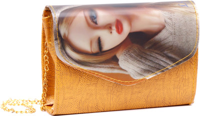 MITTHI Sling Bag(Yellow)
