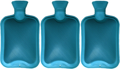 CRETO T 55 Hot Water Bottle Pack of 3 NON -ELECTRIC rubber hot water bag 1 L Hot Water Bag(Blue)
CRETO T 55 Hot Water Bottle Pack of 3 NON -ELECTRIC rubber hot water bag 1 L Hot Water Bag(Blue)