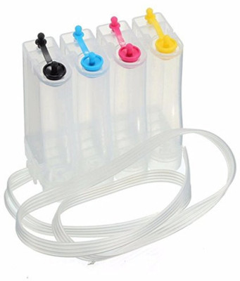 PPS Ciss Ink Tank System for HP 1510, 1515, 1000, 1050, 2050, 1010 Printers Single Color Ink Toner (Black) Single Color Ink Toner(Black)
PPS Ciss Ink Tank System for HP 1510, 1515, 1000, 1050, 2050, 1010 Printers Single Color Ink Toner (Black) Single Color Ink Toner(Black)