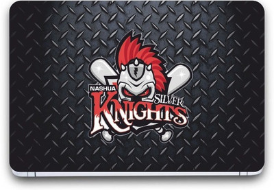 PUNIX Nashua Silver Knighs Exclusive Laptop Skin Sticker Decal Wallpaper (15 Inch x 10 Inch) 4013 Vinyl Laptop Decal 15.6 High Quality HD Printed Vinyl Laptop Decal 15.6
PUNIX Nashua Silver Knighs Exclusive Laptop Skin Sticker Decal Wallpaper (15 Inch x 10 Inch) 4013 Vinyl Laptop Decal 15.6 High Quality HD Printed Vinyl Laptop Decal 15.6