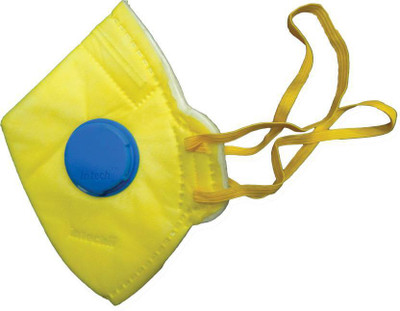 OM 01 Mask and Respirator