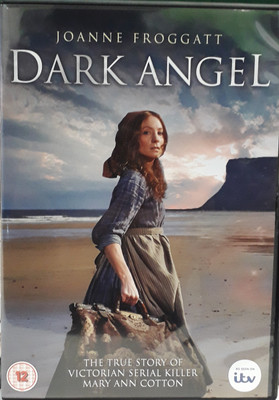 dark angel,region 2(DVD English)