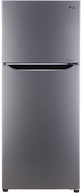 LG 260 L Frost Free Double Door 2 Star Refrigerator(Dazzle Steel, GL-P292SDSR)
LG 260 L Frost Free Double Door 2 Star Refrigerator(Dazzle Steel, GL-P292SDSR)