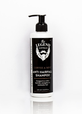 The Legend Coffee & Mint Shampoo(250 ml)