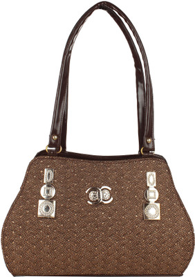 Element cart Hand-held Bag(Brown)