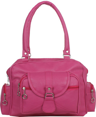 Fillincart Hand-held Bag(Pink)