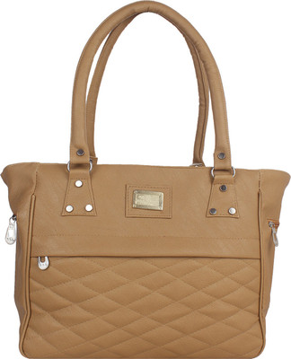 Element cart Hand-held Bag(Tan)