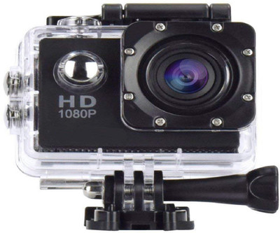 BIRATTY 1080P HD1080 WATER RESISTANT ACTION AND SPORTS CAMERA Sports and Action Camera(Black, 16 MP)
BIRATTY 1080P HD1080 WATER RESISTANT ACTION AND SPORTS CAMERA Sports and Action Camera(Black, 16 MP)
