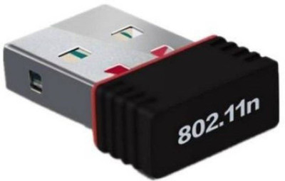 Mezire 802.11N USB Adapter(Black)