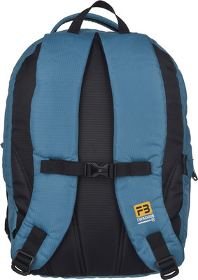 FB Fashion SB-712 35 L Backpack(Grey, Blue), Lightgrey