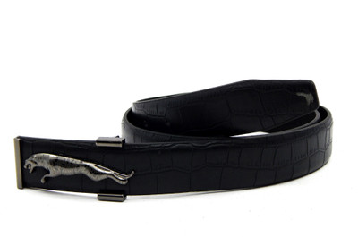 ELS Men Formal, Casual Brown Artificial Leather Belt