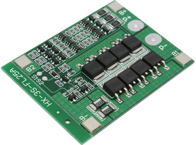 Universalmart Li-ion Lithium Battery BMS Protection PCB Board With Balance Function Power Supply Electronic Hobby Kit
Universalmart Li-ion Lithium Battery BMS Protection PCB Board With Balance Function Power Supply Electronic Hobby Kit