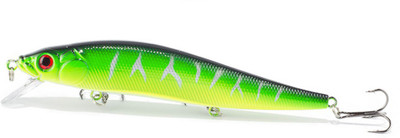 Always Sporty Hard Bait Plastic Fishing Lure(Pack of 1, Size 14)
