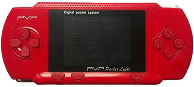 NEXT TECH Digital PVP Play Station 3000 Games NP-020 16 GB with All Digital Games(Red)
NEXT TECH Digital PVP Play Station 3000 Games NP-020 16 GB with All Digital Games(Red)