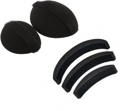 NERR combo of volumizer and base two hair accessories set (Blabk) Hair Accessory Set(Black)
NERR combo of volumizer and base two hair accessories set (Blabk) Hair Accessory Set(Black)