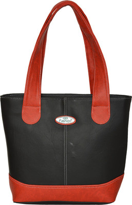 FD Fashion Women Shoulder Bag(Black)