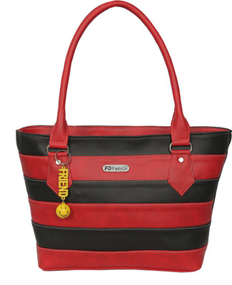 FD Fashion Shoulder Bag(Black)