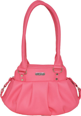 JH handbag Hand-held Bag(Pink)