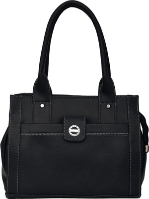 F&D Shoulder Bag(Black)
