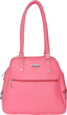 FD Fashion Women Shoulder Bag(Pink)