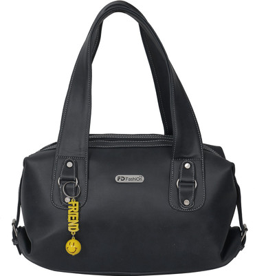 FD Fashion Shoulder Bag(Black)