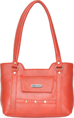 FD Fashion Shoulder Bag(Red)