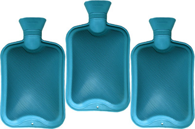 CRETO Pain Reliever Hot water bottle Pack of 3 NON -ELECTRIC rubber hot water bag 1 L Hot Water Bag(Blue)
CRETO Pain Reliever Hot water bottle Pack of 3 NON -ELECTRIC rubber hot water bag 1 L Hot Water Bag(Blue)