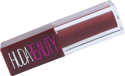 Huda Beauty Professional Long lasting Liquid Matte Dark Brown Colour Lipstick 8 Ml(Dark Brown)
Huda Beauty Professional Long lasting Liquid Matte Dark Brown Colour Lipstick 8 Ml(Dark Brown)