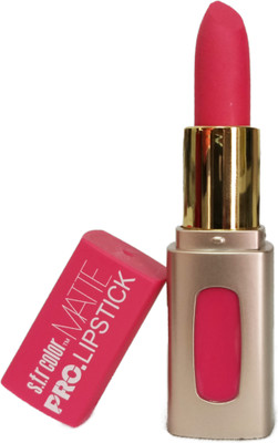 s.f.r color Matte Finish PRO.Lipstick 105(pink)