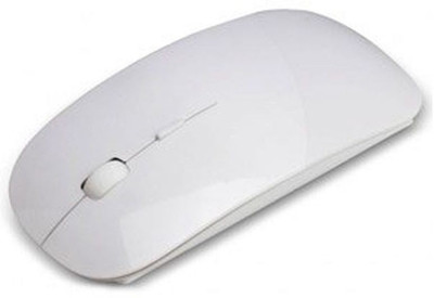 Tritoz Wireles-05 Wireless Optical Gaming Mouse(2.4GHz Wireless, White)